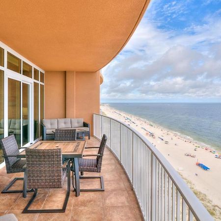 Phoenix Gulf Shores 1203 By Bender Vacation Rentals Buitenkant foto