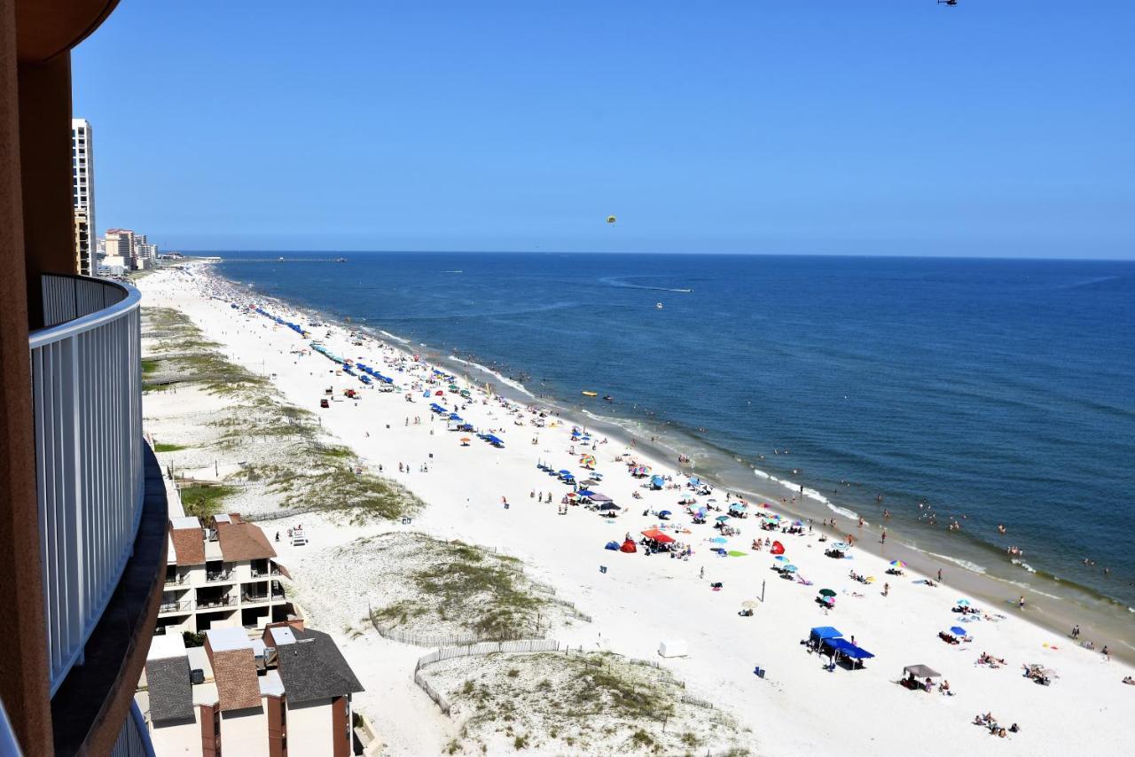 Phoenix Gulf Shores 1203 By Bender Vacation Rentals Buitenkant foto