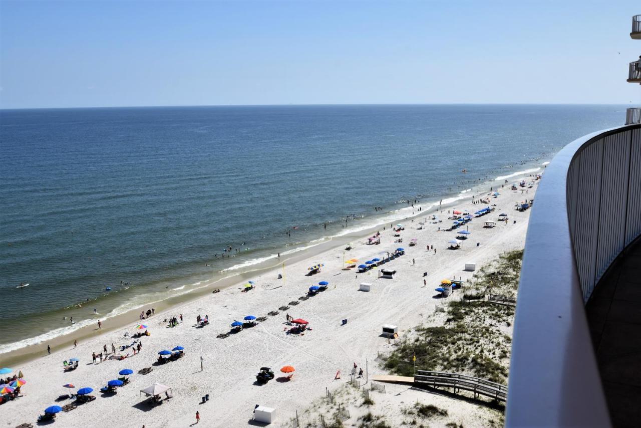 Phoenix Gulf Shores 1203 By Bender Vacation Rentals Buitenkant foto