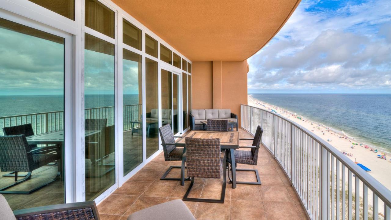 Phoenix Gulf Shores 1203 By Bender Vacation Rentals Buitenkant foto