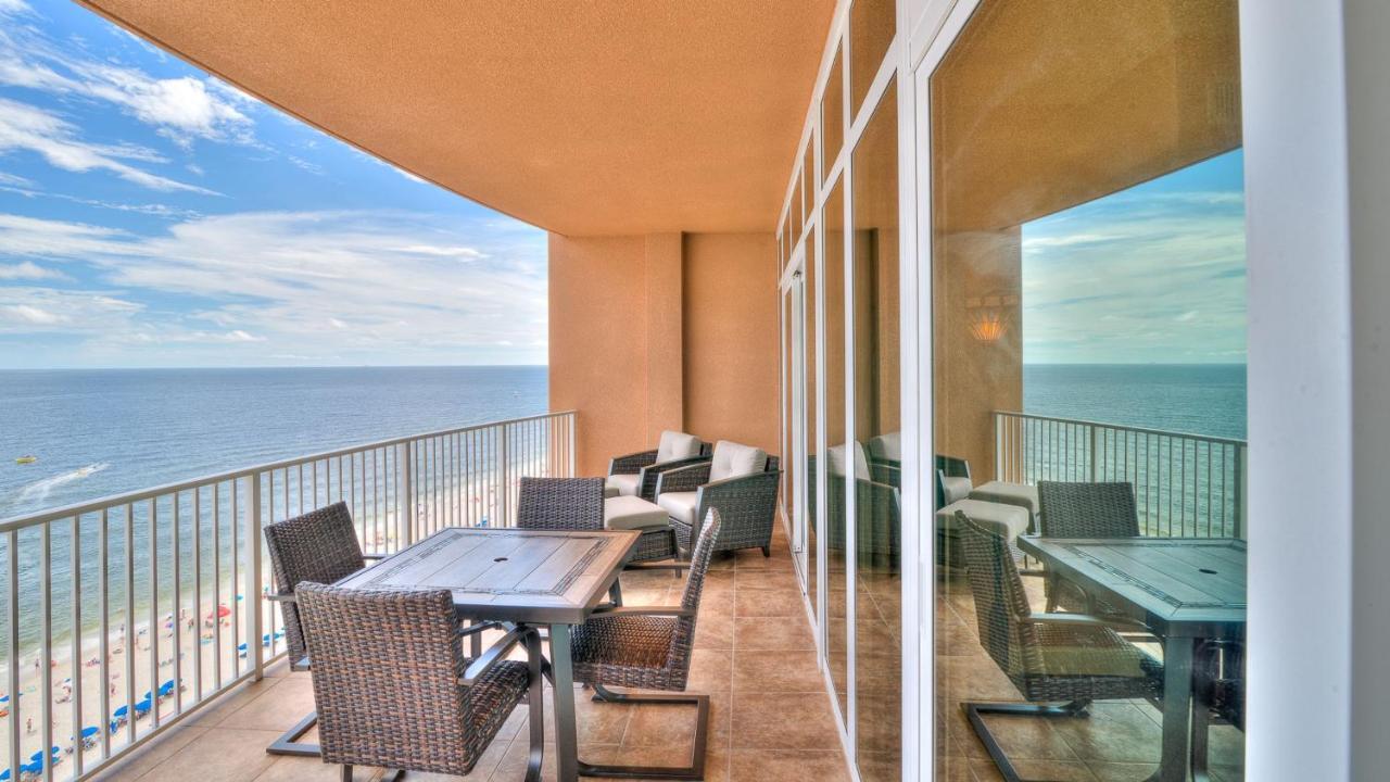 Phoenix Gulf Shores 1203 By Bender Vacation Rentals Buitenkant foto