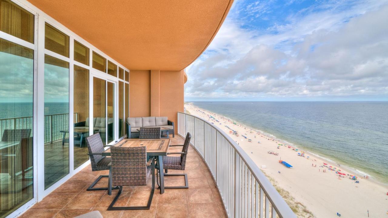 Phoenix Gulf Shores 1203 By Bender Vacation Rentals Buitenkant foto
