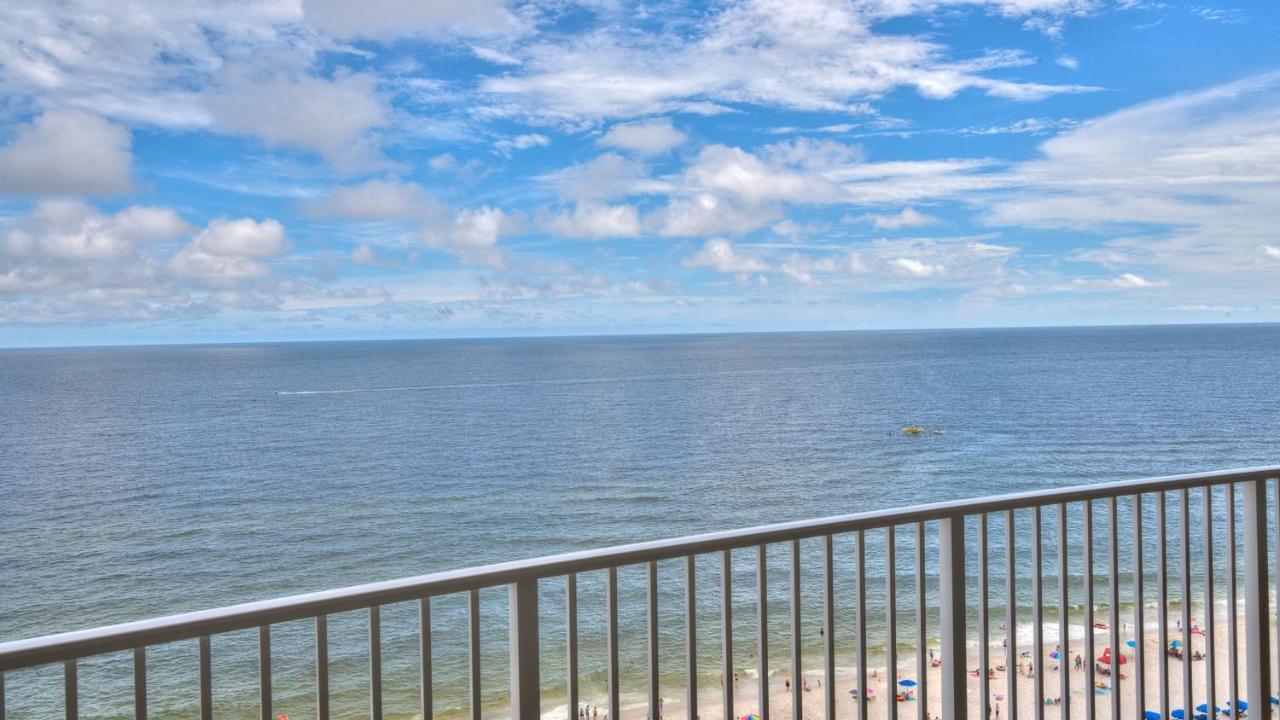 Phoenix Gulf Shores 1203 By Bender Vacation Rentals Buitenkant foto
