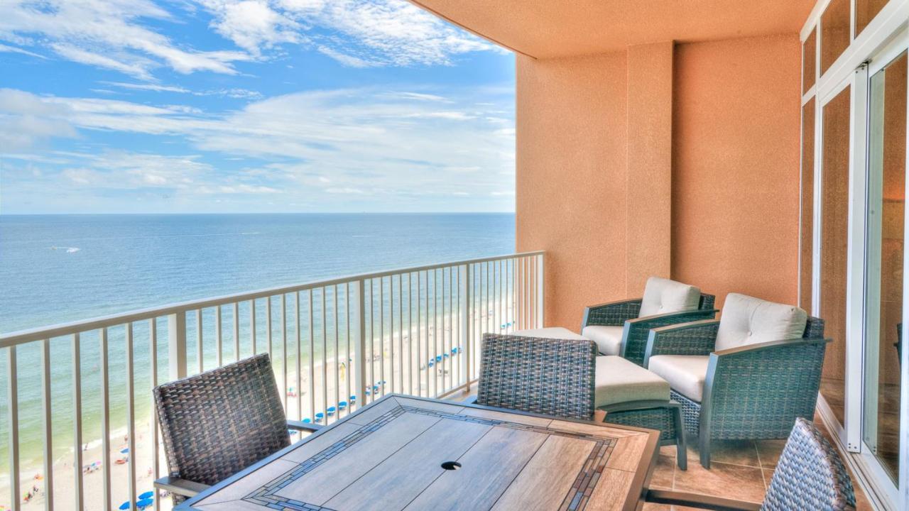 Phoenix Gulf Shores 1203 By Bender Vacation Rentals Buitenkant foto