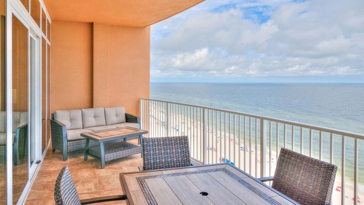 Phoenix Gulf Shores 1203 By Bender Vacation Rentals Buitenkant foto